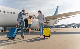 6 reglas de "etiqueta" que debes de tomar en cuenta antes de viajar en avión 