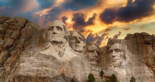 Los monumentos más icónicos de Estados Unidos (quinta parte)