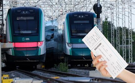 Tren Maya sorprende con promoción 2x1 en boletos: así puedes aprovecharla