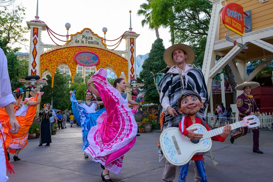 Disneyland/ Cortesía de Disneyland Latino y Jeffrey Group