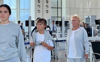 Israel deporta a Greta Thunberg y más de 170 activistas propalestina hacia Europa tras el bloqueo naval a Gaza