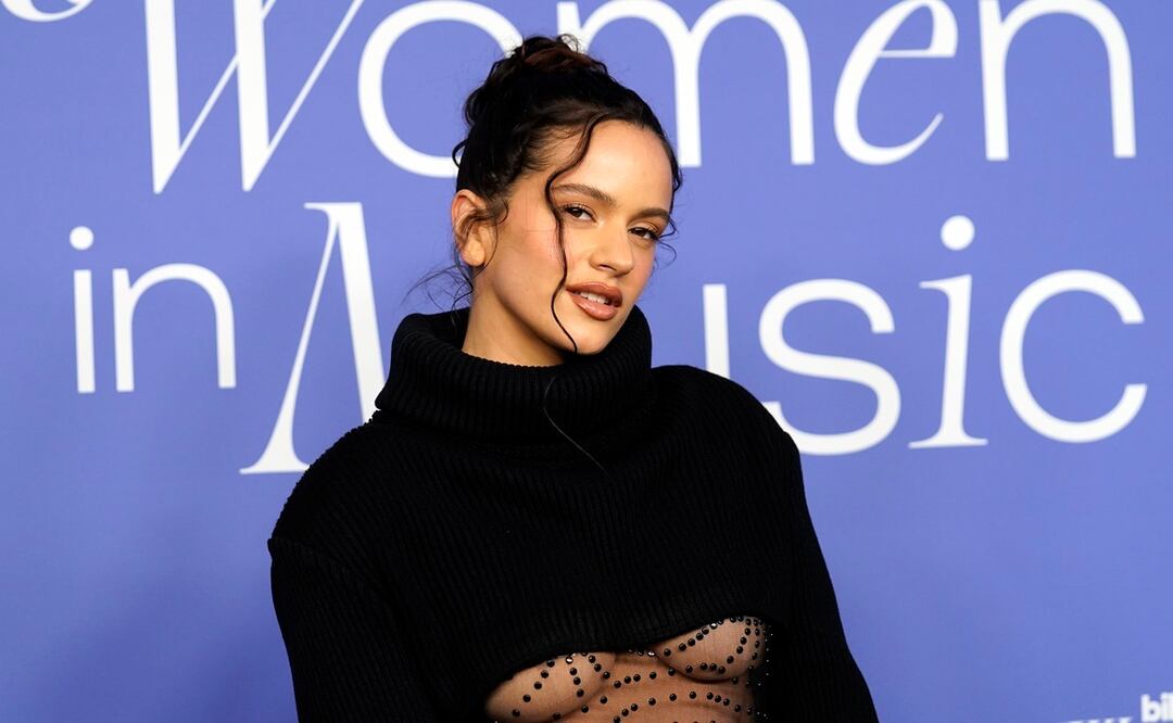 Rosalía deslumbra en sensual sesión de lencería para Calvin Klein y enciende las redes. Foto: AP