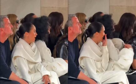 Meghan Markle se burla de modelo que tropezó y desata furia en redes: ‘Qué mala persona’. VIDEO