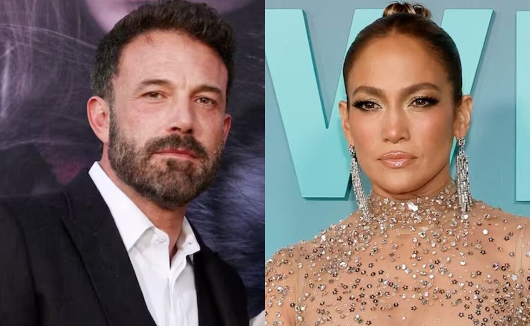 Ben Affleck presume cambio de look en medio de su divorcio y luce firme en su decisión de no regresar con Jennifer Lopez. Foto: AFP
