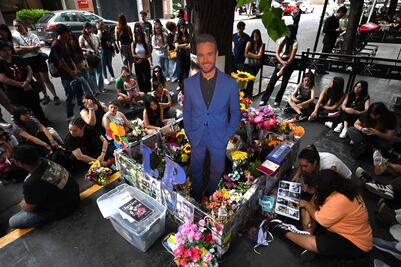 Liam Payne vive en el corazón de sus fans: así lo recordaron en Buenos Aires a un año de su muerte