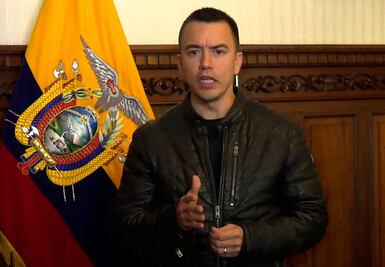 Violencia en Ecuador: Presidente  declara conflicto armado interno y pide acción militar