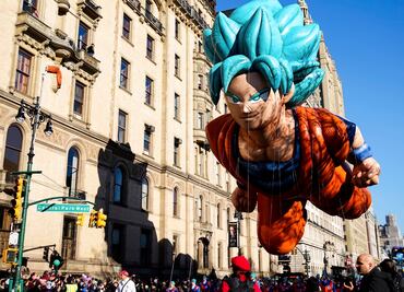 Las fotos del Desfile del Día de Acción de Gracias de Macy's (Thanksgiving 2022)