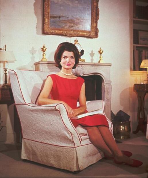 10 datos poco conocidos de Jackie Kennedy
