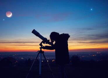 ¿Desde dónde se verá la ocultación lunar de Venus? Aquí lo que debes saber del extraño fenómeno astronómico