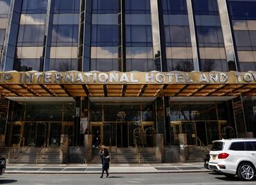 Nombran al Hotel Internacional Trump, en Manhattan, el mejor del mundo