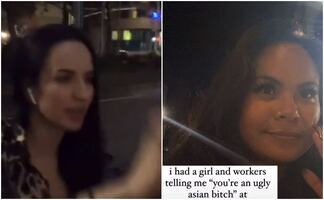 “Todas las asiáticas son feas”, mujer lanza insultos racistas en restaurante de NY
