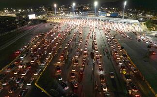 Estados Unidos reabre sus fronteras después de 20 meses