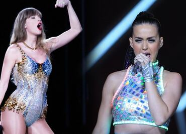 Katy Perry asiste al concierto de Taylor Swift en Australia y revive polémica de "Bad Blood"