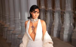 Kim Kardashian viaja a México para someterse a polémico y costoso tratamiento no aprobado en EU. ¿Cuál es?