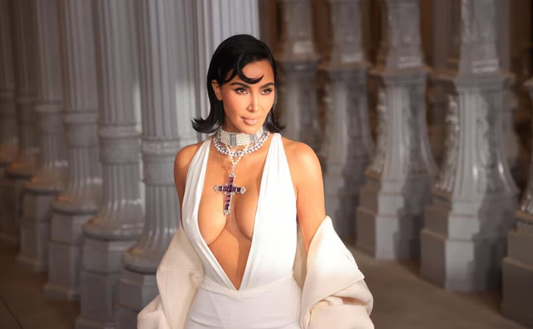 Kim Kardashian se hace en México polémico y costoso tratamiento que no permiten en Estados Unidos. ¿Cuál es? Foto: EFE