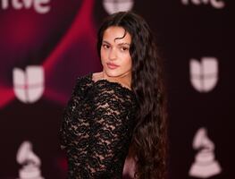 Rosalía revela su lado más espiritual: “Si no fuera cantante, estudiaría teología”