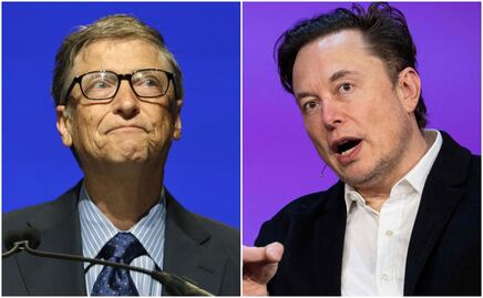 Elon Musk le “declara la guerra” a Bill Gates con feroz crítica por sus vínculos con Jeffrey Epstein   