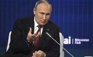 Putin prefiere a Biden como presidente de Estados Unidos y así responde Trump