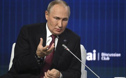 Putin prefiere a Biden como presidente de Estados Unidos y así responde Trump