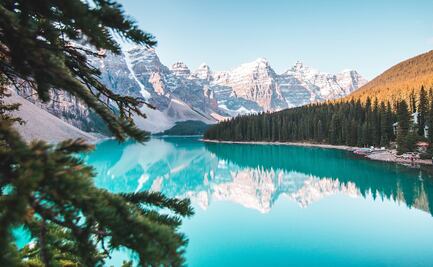 Tour de un día para visitar Banff, el paraíso canadiense