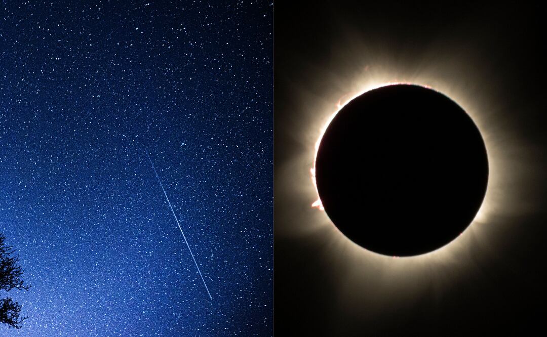 ¡Marca la fecha! Un eclipse solar total y 3 fenómenos más iluminarán el cielo el 12 de agosto. Foto: Pexels
