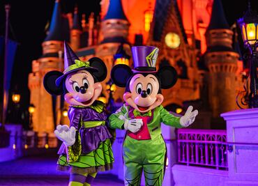 Halloween 2024 en Walt Disney World de Orlando: Fechas, fiestas y actividades temáticas