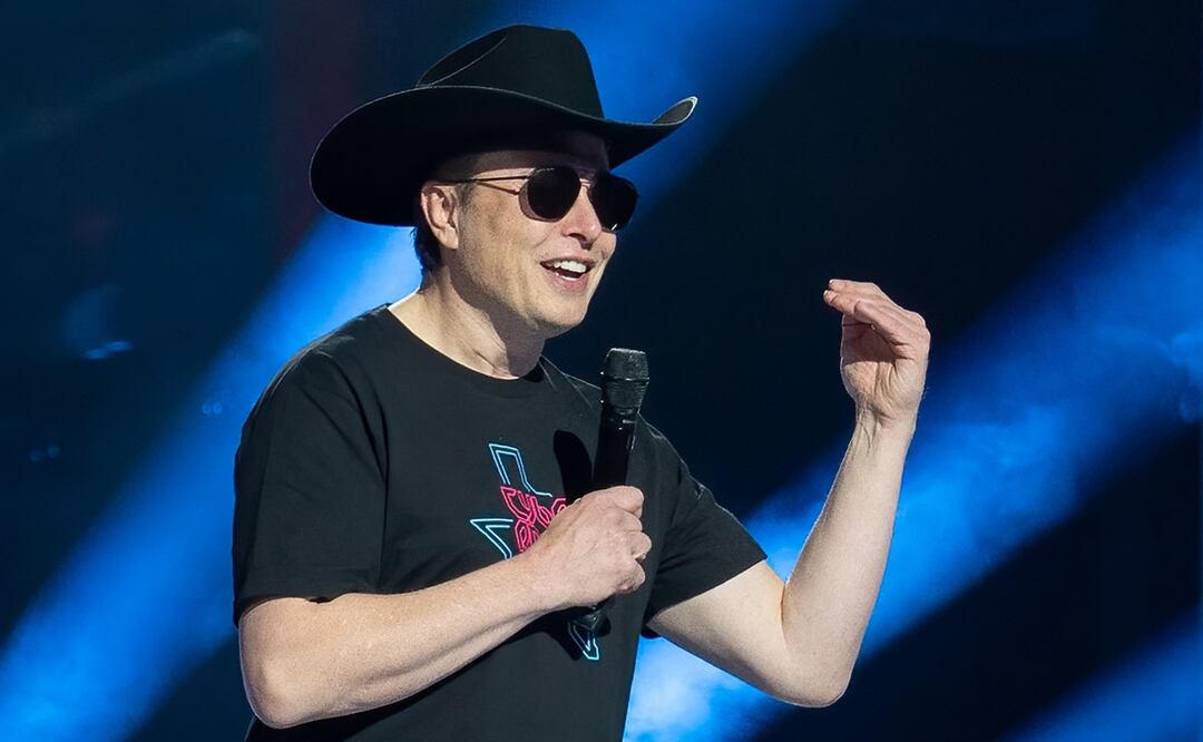 Elon Musk desafía a OpenAI: Su chatbot, Grok, será de código abierto. Foto: AFP