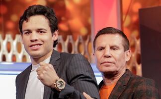 ¿Qué relación tuvo Ovidio Guzmán con Julio César Chávez Jr.? El entrenador Nacho Beristaín revela todo