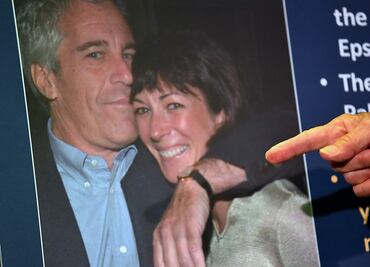 Aislamiento y vigilancia: así es la vida de Ghislaine Maxwell en la cárcel