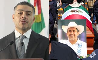 Detienen a presunto autor intelectual del asesinato del alcalde Carlos Manzo