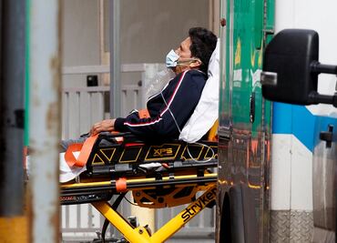 Alertan por riesgo de sufrir psicosis tras contraer Covid-19