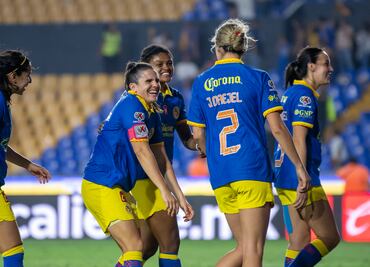 Final Liga MX Femenil. América vs Monterrey. Horarios y dónde verlo