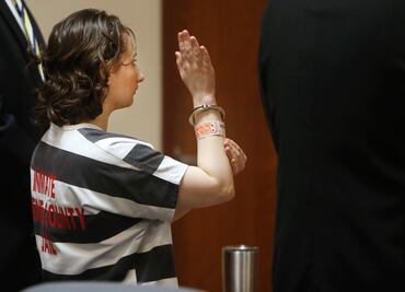 Gypsy Rose sale de prisión luego de matar a su madre; la joven era inducida a enfermedades crónicas que no padecía