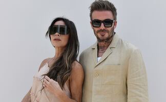 Las veces en que David Beckham le fue infiel a Victoria en sus 24 años de casados