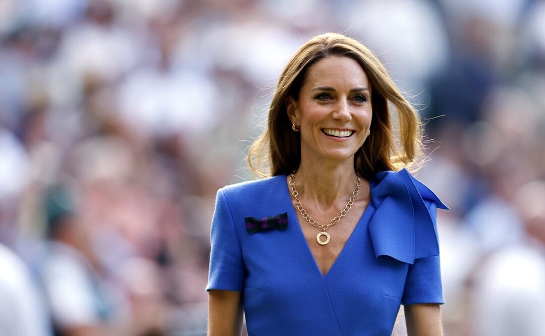 ¿Kate Middleton está bien? Revelan que la princesa sólo pesa 40 kilos: “Está demacrada y no tiene apetito”. Foto: EFE