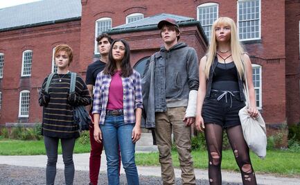 "The New Mutants", la película "maldita" de "X-Men", estrena tráiler