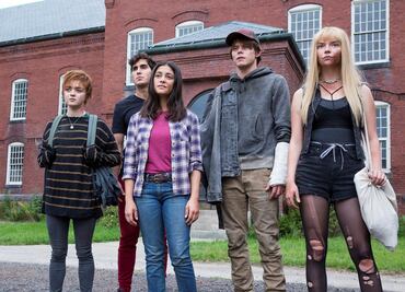 "The New Mutants", la película "maldita" de "X-Men", estrena tráiler