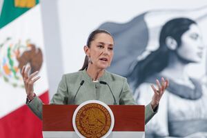 Sheinbaum asegura que “no caerá en provocaciones” ante protestas de maestros