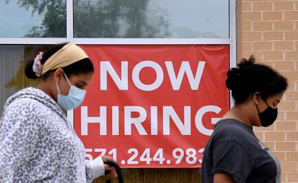 Crecimiento económico de EU se frena "ligeramente" por variante delta