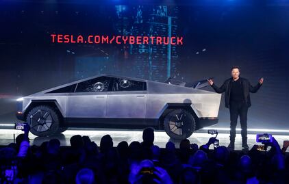 Tesla anuncia el precio de la versión básica de su pick-up Cybertruck