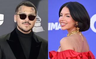 Ángela Aguilar dice que Christian Nodal se enojó porque no lo acompañó a su gira por Estados Unidos. ¿Se acerca el divorcio?