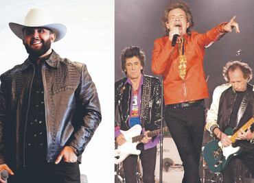 Carin León será telonero de The Rolling Stones; cuándo y dónde