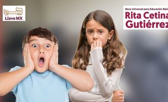 ¿Vas a pedir la Beca Rita Cetina? Primero necesitas crear tu Llave MX: guía rápida y sencilla