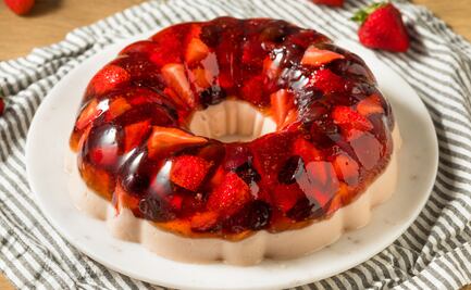 Gelatinas de la Pastelería Ideal son reconocidas entre los 5 postres más legendarios del mundo, según Taste Atlas