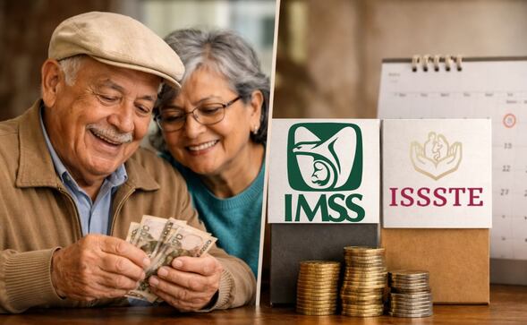 ¿IMSS o ISSSTE? Este depósito llega primero por Semana Santa: Fecha de pago de abril 2026 y monto oficial 