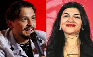 Nodal arremete contra Cazzu por ‘mentir’: revela que no lo dejan ver a su hija Inti y que paga pensión millonaria