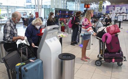 ¿Quitarán la visa por intentar viajar a EU sin estar vacunado?