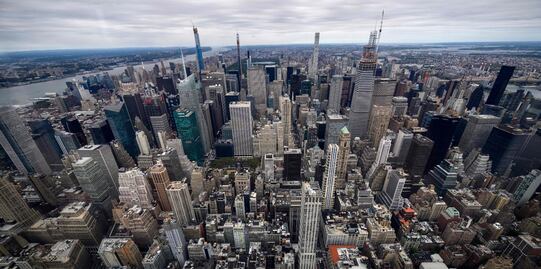 La nueva vista del Empire State; ahora en 360 grados