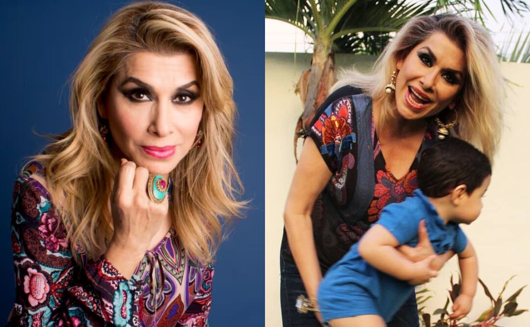 Hija de Dulce lanza mensaje tras muerte de su mamá: “Tengo la paz de haber estado hasta el final a tu lado”. Foto: EL UNIVERSAL / Jenifer Nava / Tomada de Instagram @dulcelacantante