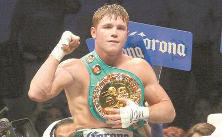 Canelo' Álvarez busca hacer historia: Enfrentará a Jermall Charlo en Las Vegas